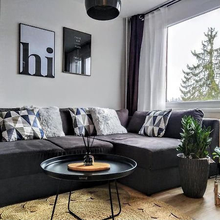 Stylový apartmán přímo u lanovky, vlastní garážové stání Janské Lázně Extérieur photo