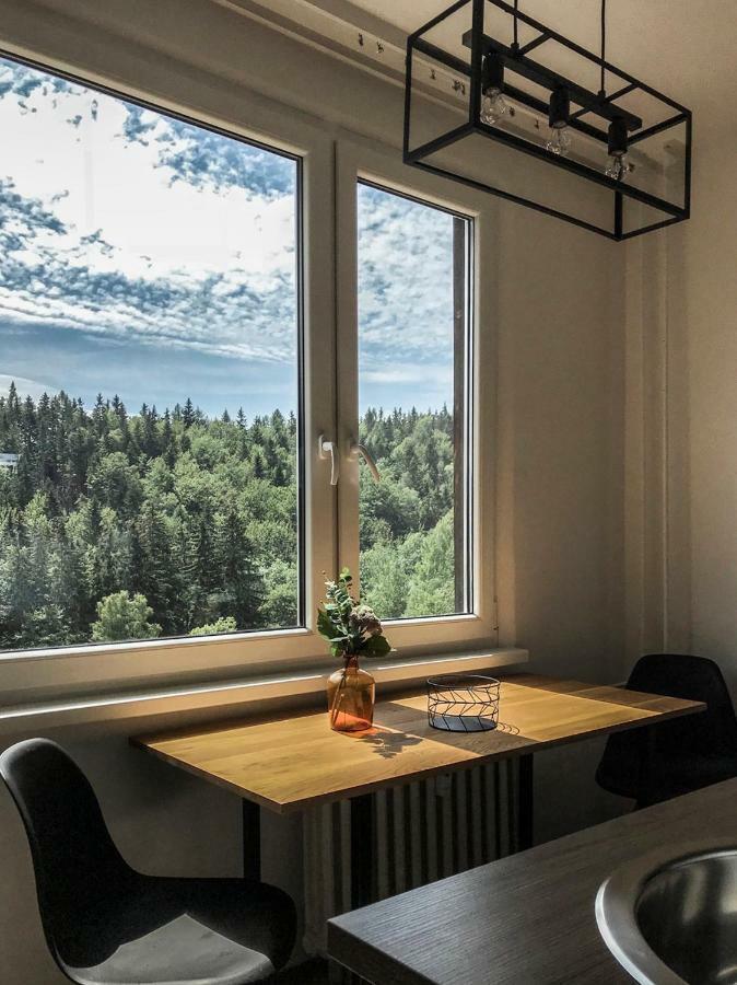 Stylový apartmán přímo u lanovky, vlastní garážové stání Janské Lázně Extérieur photo
