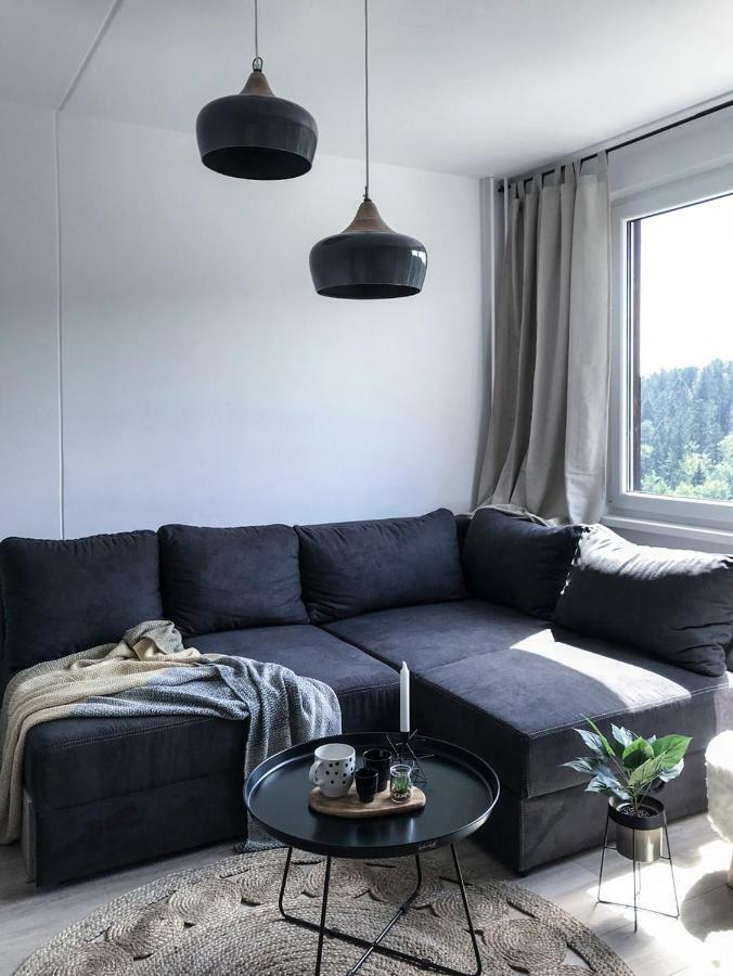 Stylový apartmán přímo u lanovky, vlastní garážové stání Janské Lázně Extérieur photo