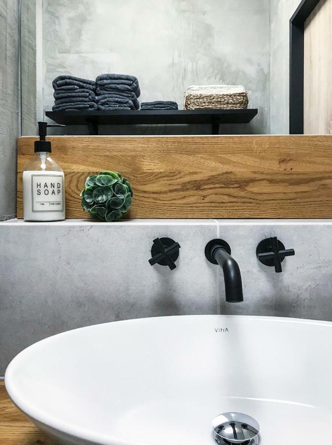 Stylový apartmán přímo u lanovky, vlastní garážové stání Janské Lázně Extérieur photo